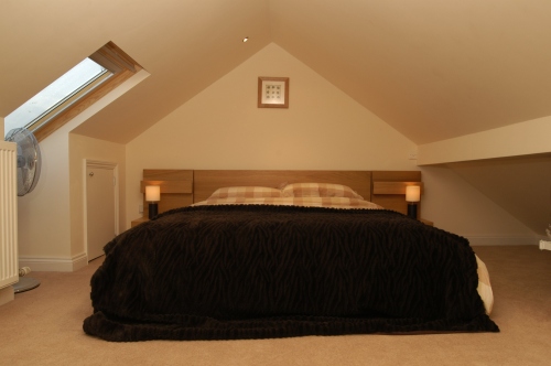 Loft Conversion page